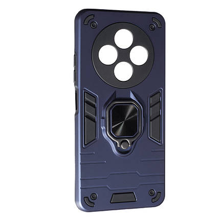 Чохол Antishock для Tecno Spark 30 Dark Blue, фото 2