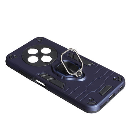 Чохол Antishock для Tecno Spark 30C Dark Blue, фото 2