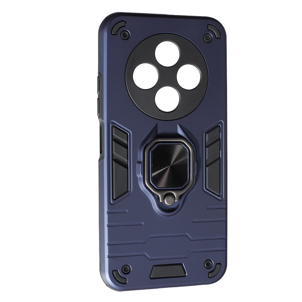 Чохол Antishock для Tecno Spark 30C Dark Blue