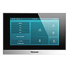 Відеодомофон 7” Akuvox C313N Silver SIP Linux (87-00061)