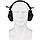 Активні захисні навушники Earmor M31 Plus (BK) Black (M31-BK Plus), фото 4