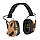 Активні захисні навушники Earmor M31 Plus (CB) Coyote Brown (M31-CB Plus), фото 2