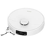 Робот-пилосос Dreame D20 Pro Plus White (RLD43SD-wh) DS, фото 2