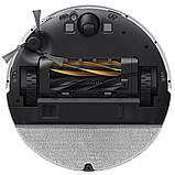 Робот-пилосос Dreame D20 Pro Plus White (RLD43SD-wh) DS, фото 4