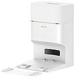 Робот-пилосос Dreame D20 Pro Plus White (RLD43SD-wh) DS, фото 6