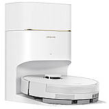 Робот-пилосос Dreame D20 Pro Plus White (RLD43SD-wh) DS, фото 7