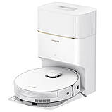 Робот-пилосос Dreame D20 Pro Plus White (RLD43SD-wh) DS, фото 9
