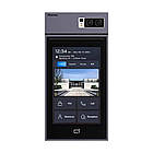 IP-відеопанель багатоабонентська 5Mp Akuvox S539 з екраном 10", розпізнаванням облич та зчитувачем EM-Marine / Mifare / NFC / BLE