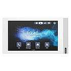 Відеодомофон 7” Akuvox S562 White SIP Linux (87-00066)