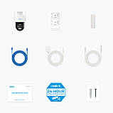 IP камера Reolink TrackMix Series W760 (TrackMix Wi-Fi) DS, фото 3