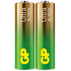 Батарейки GP — Ultra Alkaline АА LR6 15AU-S2 1.5V