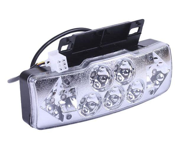 Фара задня (стоп) 500W TT AGRO MOTO на електровелосипед, фото 1