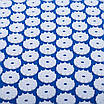 Килимок для акупунктурного масажу Acupressure Mat Синій 184497, фото 3