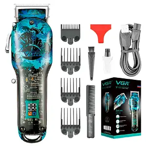 Машинка для стрижки волосся VGR V-685 20шт 6419