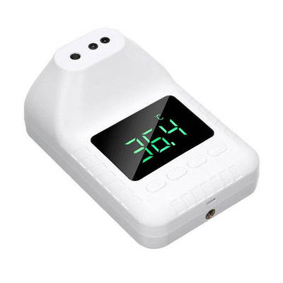 Стаціонарний безконтактний термометр Hi8us HG 02 з голосовими повідомленнями 184451