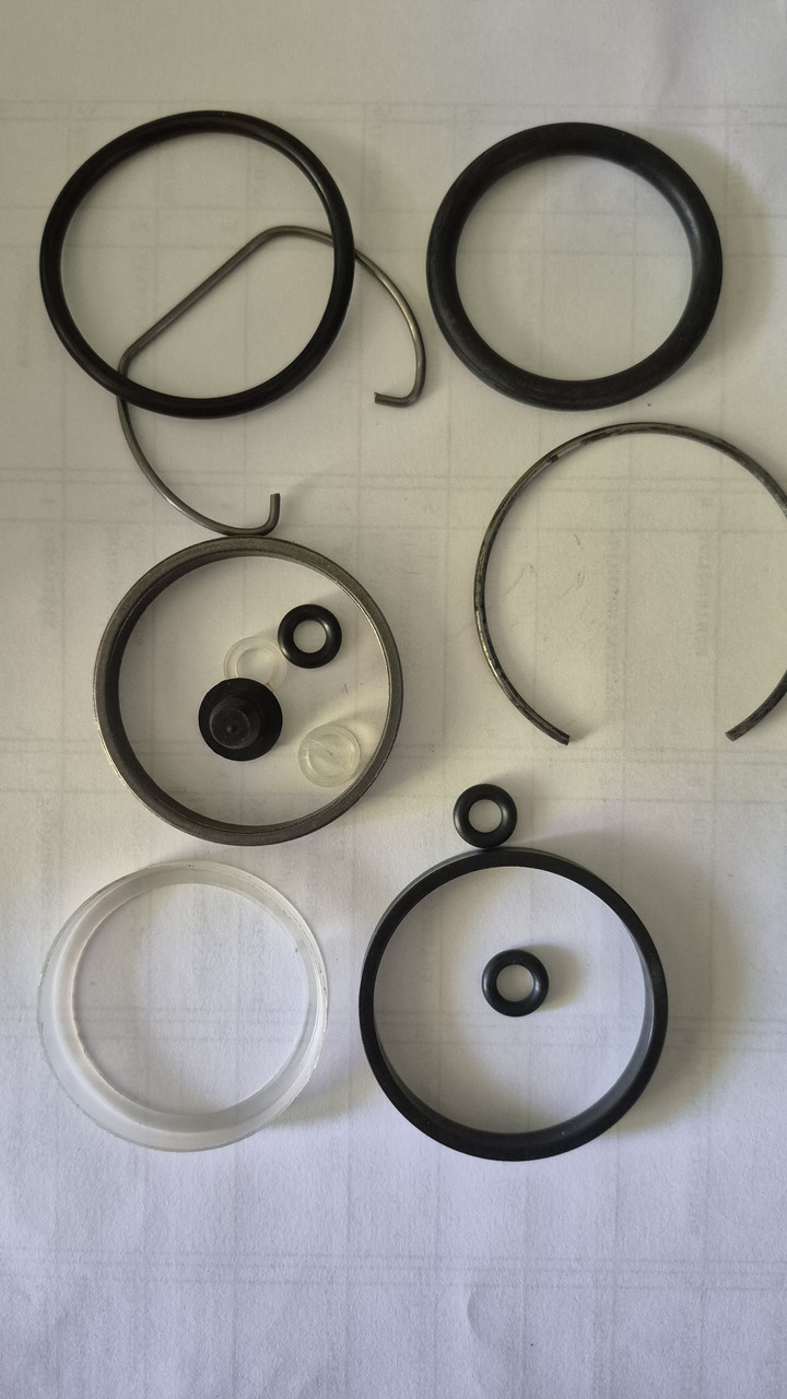 Ремкомплект домкрата гідравлічного пляшкового 15т (New)