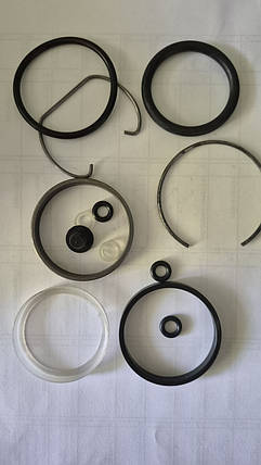 Ремкомплект домкрата гідравлічного пляшкового 12т (New), фото 1