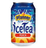 Холодний чай Pfanner 330 мл жб зі смаками, фото 2