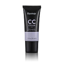 CC крем для обличчя Flormar ANTI-DULLNESS