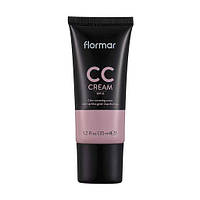 CC крем для обличчя Flormar ANTI-FATIGUE