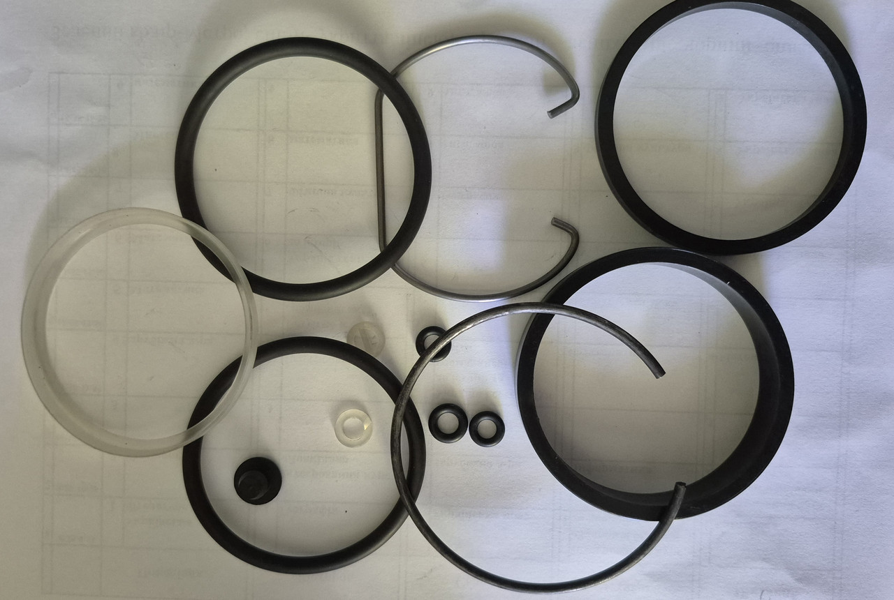 Ремкомплект домкрата гідравлічного пляшкового 50т (New)