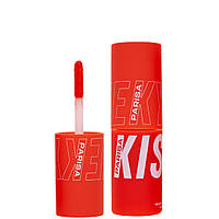 Рідкі рум'яна-помада Parisa Cosmetics Cheek Kiss № 02 Кораловий