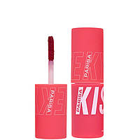Рідкі рум'яна-помада Parisa Cosmetics Cheek Kiss № 03 Ягідний