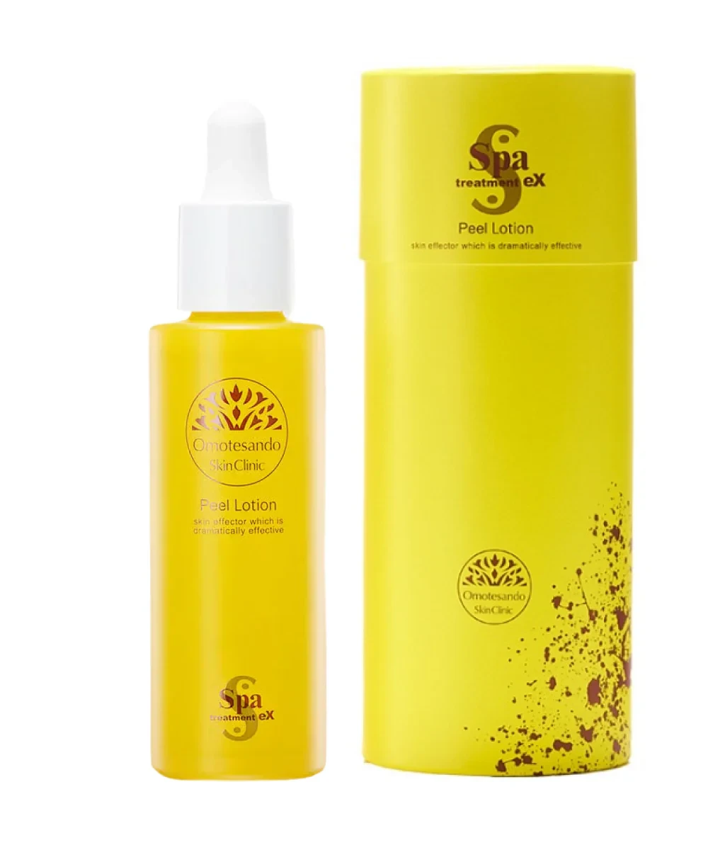 Spa Treatment eX Peel Lotion Пілінг-лосьйон зі зволожувальним ефектом 45 мл