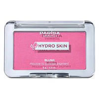 Рум'яна-мус для обличчя Parisa Cosmetics Hydro Skin 04 Soft Rosey, 6г