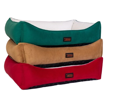 Лежак для собак і котів Happy Peppy (Хеппі Пеппі) Доллі, фото 1