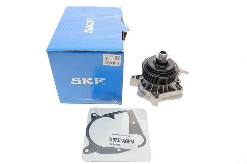 Помпа, водяний насос BMW 7, SKF (VKPC88636), фото 1