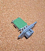 Резистор пічки (реостат обігрівача салону) (4 контакти) Great Wall Wingle 7 Грейт Вол Вингл 7 Грейт Вол