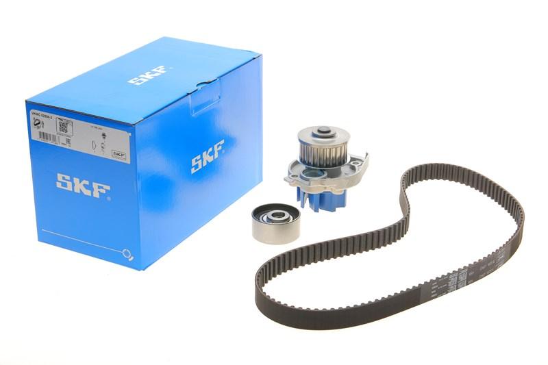 Помпа + комплект ременя ГРМ CHRYSLER YPSILON, ZASTAVA 10, SKF (VKMC022062), фото 1