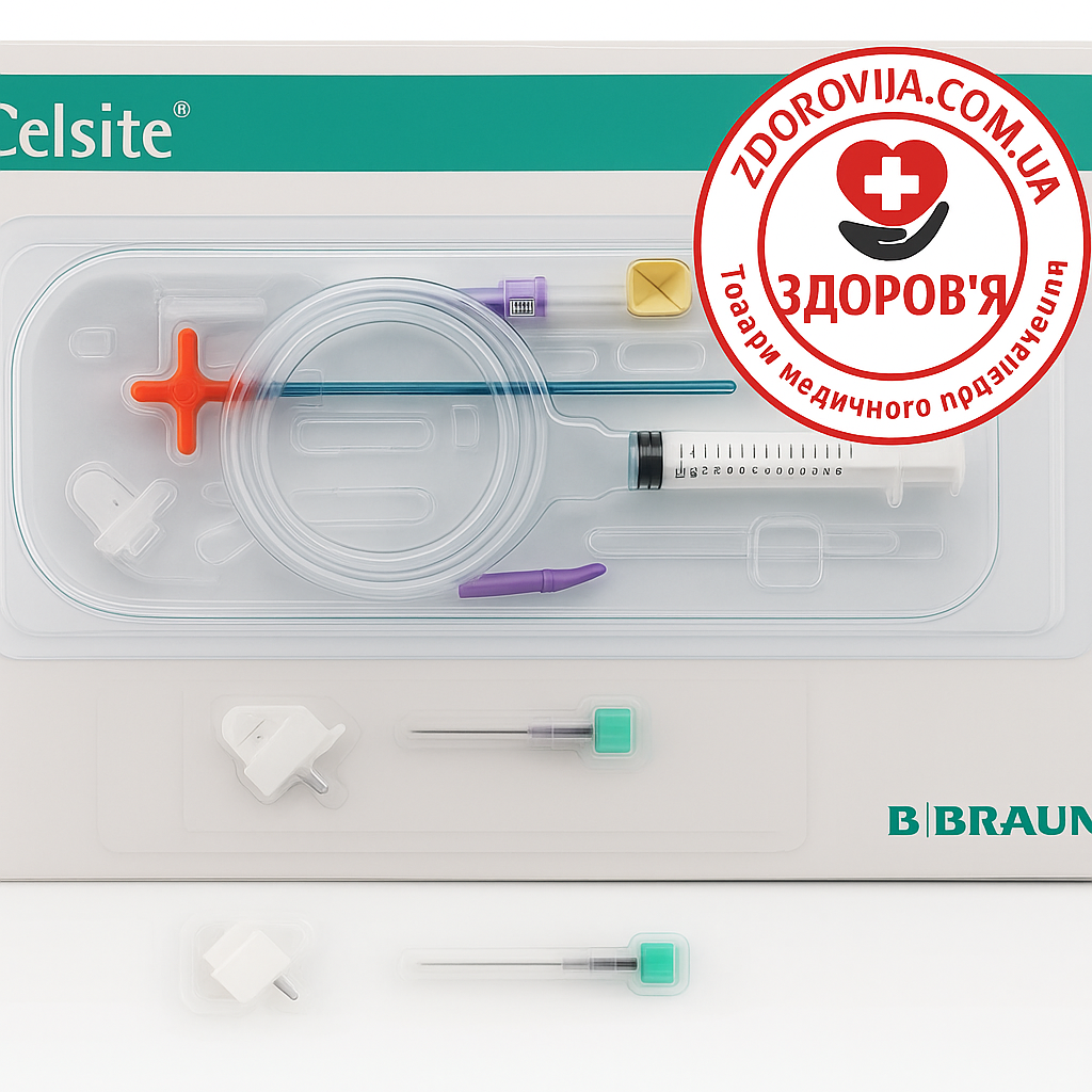 Інфузійний порт Celsite PSU ST305, фото 1