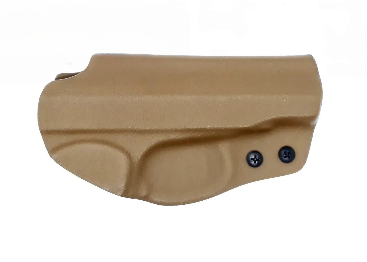 Кобура поясна ПМ з кліпсою (кайдекс, койот)