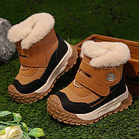 Зимові термо-ботінки від Tom.m