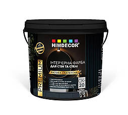 Інтер’єрна фарба для стін та стелі PREMIUM