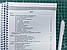 Здоров’я, безпека та добробут ( Василенко ) 5 клас, 2022р, 136с. Чорно - білий друк. Формат А5., фото 3