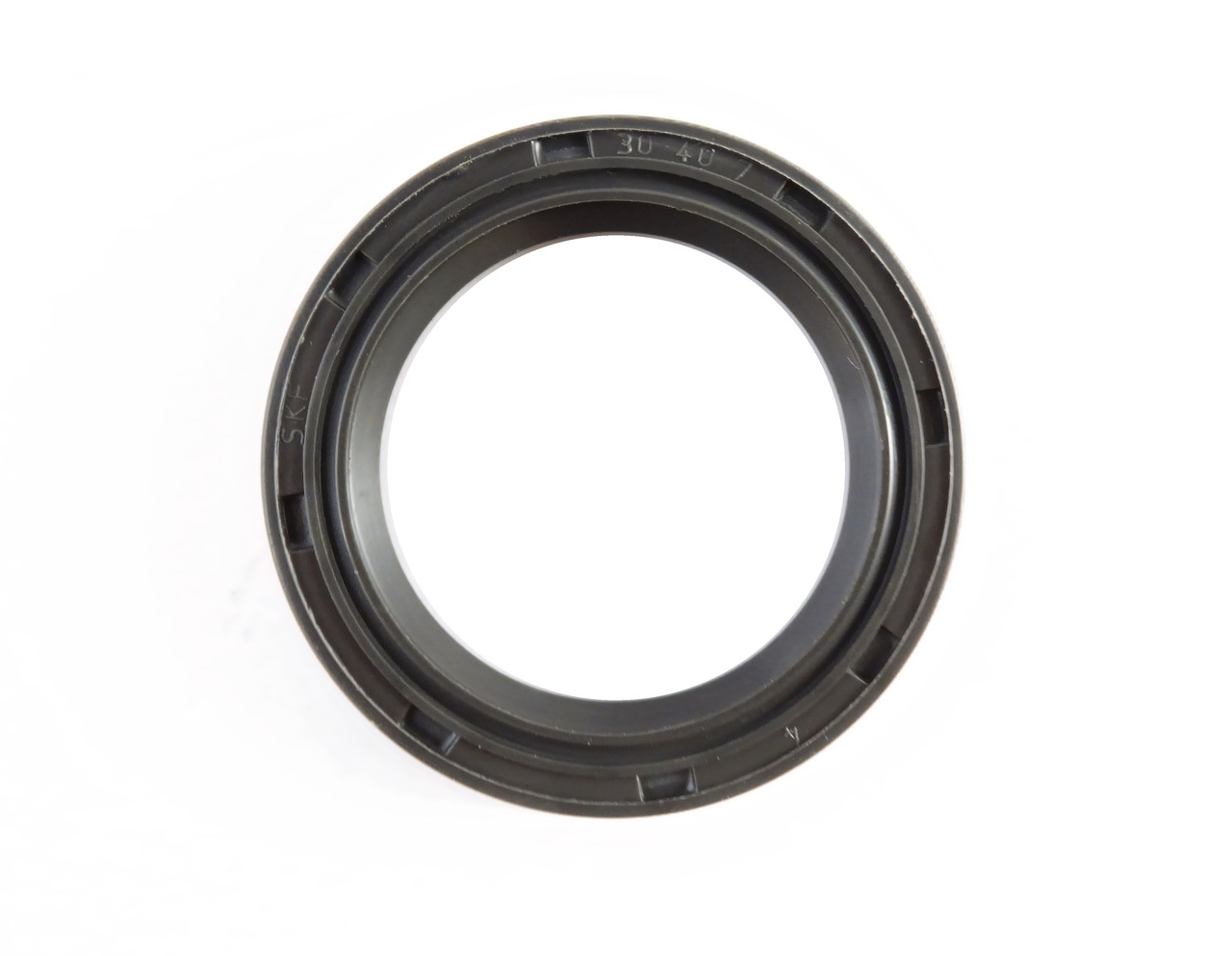 Сальник 30*40*7 SKF з додатковою кромкою, армований (30X40X7 HMSA10 RG)