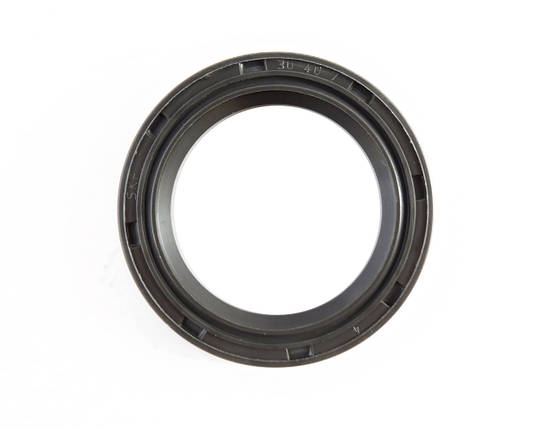 Сальник 30*40*7 SKF з додатковою кромкою, армований (30X40X7 HMSA10 RG), фото 1