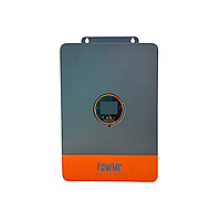 Інвертор гібридний навісний PowMr 12 кВт, трифазний (POW-SunSmart 12KPL3)