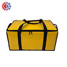 Професійна термосумка для доставки продуктів 60×40×30см 72л