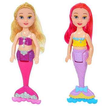 Лялька Русалочка 25см 11599 G-Rich