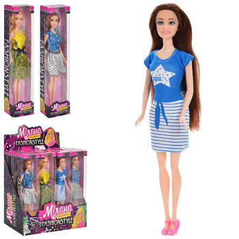 Лялька тип Барбі 29см M5615UA G-Rich
