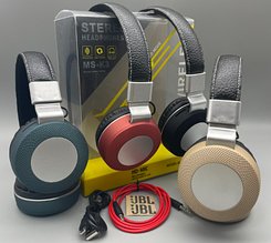 Бездротові накладні навушники K3 YU227