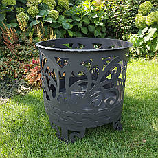 Кострова чаша "Садова", діаметр 505мм, фото 2