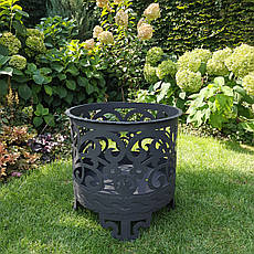 Кострова чаша "Садова", діаметр 505мм, фото 3