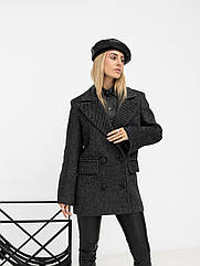 Двобортний піджак Честер тм Leo Pride Розміри 40- 54