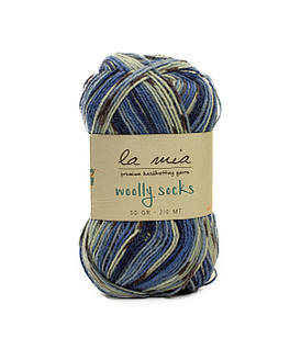 La Mia Woolly Socks, колір "Зима"
