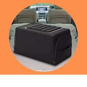 Ящики органайзери, комплекти ящиків в багажник автомобіля в стилі LUXURY